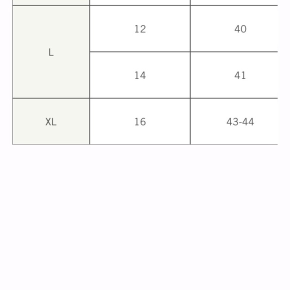 NWT Light Grey Long-Sleeve Ribbed Wrap Top - Picture 11 of 11